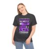 *Tee – Washington Coliseum – Trouble Funk, EU, Chuck & PeaceMakers – Light Purple Print on 4 Color Options - Image 21