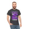 *Tee – Washington Coliseum – Trouble Funk, EU, Chuck & PeaceMakers – Light Purple Print on 4 Color Options - Image 22