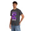 *Tee – Washington Coliseum – Trouble Funk, EU, Chuck & PeaceMakers – Light Purple Print on 4 Color Options - Image 23