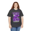 *Tee – Washington Coliseum – Trouble Funk, EU, Chuck & PeaceMakers – Light Purple Print on 4 Color Options - Image 24