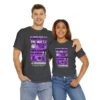 *Tee – Washington Coliseum – Trouble Funk, EU, Chuck & PeaceMakers – Light Purple Print on 4 Color Options - Image 26