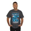 *Tee – Washington Coliseum – Trouble Funk, EU, Chuck & PeaceMakers – Light Blue Print on 4 Color Options - Image 19