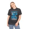 *Tee – Washington Coliseum – Trouble Funk, EU, Chuck & PeaceMakers – Light Blue Print on 4 Color Options - Image 21