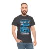 *Tee – Washington Coliseum – Trouble Funk, EU, Chuck & PeaceMakers – Light Blue Print on 4 Color Options - Image 22