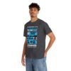 *Tee – Washington Coliseum – Trouble Funk, EU, Chuck & PeaceMakers – Light Blue Print on 4 Color Options - Image 23