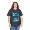 *Tee – Washington Coliseum – Trouble Funk, EU, Chuck & PeaceMakers – Light Blue Print on 4 Color Options - Image 24