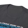 *Tee – Washington Coliseum – Trouble Funk, EU, Chuck & PeaceMakers – Light Blue Print on 4 Color Options - Image 27