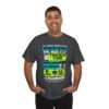 *Tee – Washington Coliseum – Trouble Funk, EU, Chuck & PeaceMakers – Green & Blue Print on 4 Color Options - Image 19