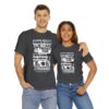 *Tee – Washington Coliseum – Trouble Funk, EU, Chuck & PeaceMakers – White Print (Black Letters) on 12 Color Options - Image 35