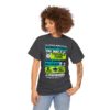 *Tee – Washington Coliseum – Trouble Funk, EU, Chuck & PeaceMakers – Green & Blue Print on 4 Color Options - Image 20