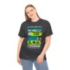 *Tee – Washington Coliseum – Trouble Funk, EU, Chuck & PeaceMakers – Green & Blue Print on 4 Color Options - Image 21