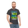 *Tee – Washington Coliseum – Trouble Funk, EU, Chuck & PeaceMakers – Green & Blue Print on 4 Color Options - Image 22