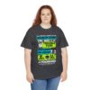 *Tee – Washington Coliseum – Trouble Funk, EU, Chuck & PeaceMakers – Green & Blue Print on 4 Color Options - Image 24