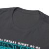 *Tee – Washington Coliseum – Trouble Funk, EU, Chuck & PeaceMakers – Green & Blue Print on 4 Color Options - Image 27