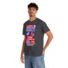 *Tee – Battle Of The Bands – Washington Coliseum – Trouble, EU, Chuck & Ayre Rayde – Red & Blue Print on 4 Color Options - Image 31