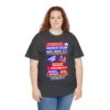 *Tee – Battle Of The Bands – Washington Coliseum – Trouble, EU, Chuck & Ayre Rayde – Red & Blue Print on 4 Color Options - Image 32