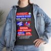 *Tee – Battle Of The Bands – Washington Coliseum – Trouble, EU, Chuck & Ayre Rayde – Red & Blue Print on 4 Color Options - Image 33