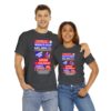 *Tee – Battle Of The Bands – Washington Coliseum – Trouble, EU, Chuck & Ayre Rayde – Red & Blue Print on 4 Color Options - Image 34