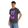 *Tee – Battle Of The Bands – Washington Coliseum – Trouble, EU, Chuck & Ayre Rayde – Pink & Blue Print on 4 Color Options - Image 23