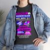 *Tee – Battle Of The Bands – Washington Coliseum – Trouble, EU, Chuck & Ayre Rayde – Pink & Blue Print on 4 Color Options - Image 25