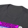 *Tee – Battle Of The Bands – Washington Coliseum – Trouble, EU, Chuck & Ayre Rayde – Pink & Blue Print on 4 Color Options - Image 27