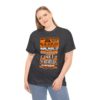 *Tee – RSVP – Chuck – Orange Print on 4 Color Options - Image 21