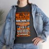 *Tee – RSVP – Chuck – Orange Print on 4 Color Options - Image 25