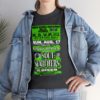 *Tee – RSVP – Chuck – Apple Green Print on 4 Color Options - Image 25