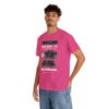 *Tee – No. 10 Police Boys & Girls Club – Trouble Funk, Ayre Rayde – Grey Print on 12 Color Options - Image 95