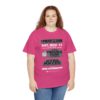 *Tee – No. 10 Police Boys & Girls Club – Trouble Funk, Ayre Rayde – Grey Print on 12 Color Options - Image 96