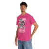 *Tee – Washington Coliseum – RE, EU, PeaceMakers, Redds & School Boys – White Print (Black Letters) on 12 Color Options - Image 86
