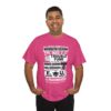 *Tee – Washington Coliseum – Trouble Funk, EU, Chuck & PeaceMakers – White Print (Black Letters) on 12 Color Options - Image 82