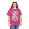 *Tee – Washington Coliseum – Trouble Funk, EU, Chuck & PeaceMakers – White Print (Black Letters) on 12 Color Options - Image 87