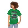 *Tee – No. 10 Police Boys & Girls Club – Trouble Funk, Ayre Rayde – Grey Print on 12 Color Options - Image 47