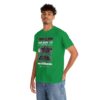 *Tee – No. 10 Police Boys & Girls Club – Trouble Funk, Ayre Rayde – Grey Print on 12 Color Options - Image 50