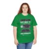 *Tee – No. 10 Police Boys & Girls Club – Trouble Funk, Ayre Rayde – Grey Print on 12 Color Options - Image 51
