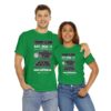 *Tee – No. 10 Police Boys & Girls Club – Trouble Funk, Ayre Rayde – Grey Print on 12 Color Options - Image 53