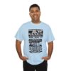 *Tee – RSVP – Chuck – Black Print (White Letters) on 12 Color Options - Image 73