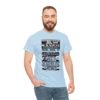 *Tee – RSVP – Chuck – Black Print (White Letters) on 12 Color Options - Image 76