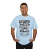*Tee – Washington Coliseum – RE, EU, PeaceMakers, Redds & School Boys – Black Print (White Letters) on 12 Color Options - Image 73
