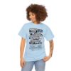 *Tee – Washington Coliseum – RE, EU, PeaceMakers, Redds & School Boys – Black Print (White Letters) on 12 Color Options - Image 74