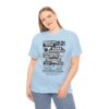 *Tee – Washington Coliseum – RE, EU, PeaceMakers, Redds & School Boys – Black Print (White Letters) on 12 Color Options - Image 75