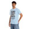 *Tee – Washington Coliseum – RE, EU, PeaceMakers, Redds & School Boys – Black Print (White Letters) on 12 Color Options - Image 77