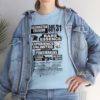 *Tee – Washington Coliseum – RE, EU, PeaceMakers, Redds & School Boys – Black Print (White Letters) on 12 Color Options - Image 79