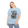 *Tee – Washington Coliseum – Trouble Funk, EU, Chuck & PeaceMakers – Black Print (White Letters) on 12 Color Options - Image 75