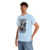 *Tee – Washington Coliseum – Trouble Funk, EU, Chuck & PeaceMakers – Black Print (White Letters) on 12 Color Options - Image 77