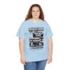 *Tee – Washington Coliseum – Trouble Funk, EU, Chuck & PeaceMakers – Black Print (White Letters) on 12 Color Options - Image 78