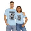 *Tee – Washington Coliseum – Trouble Funk, EU, Chuck & PeaceMakers – Black Print (White Letters) on 12 Color Options - Image 80