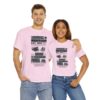 *Tee – Battle Of The Bands – Washington Coliseum – Trouble, EU, Chuck & Ayre Rayde – Grey Print on 12 Color Options - Image 89