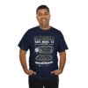 *Tee – No. 10 Police Boys & Girls Club – Trouble Funk, Ayre Rayde – Grey Print on 12 Color Options - Image 73